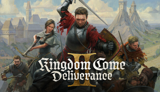 Ключевой арт Kingdom Come: Deliverance II